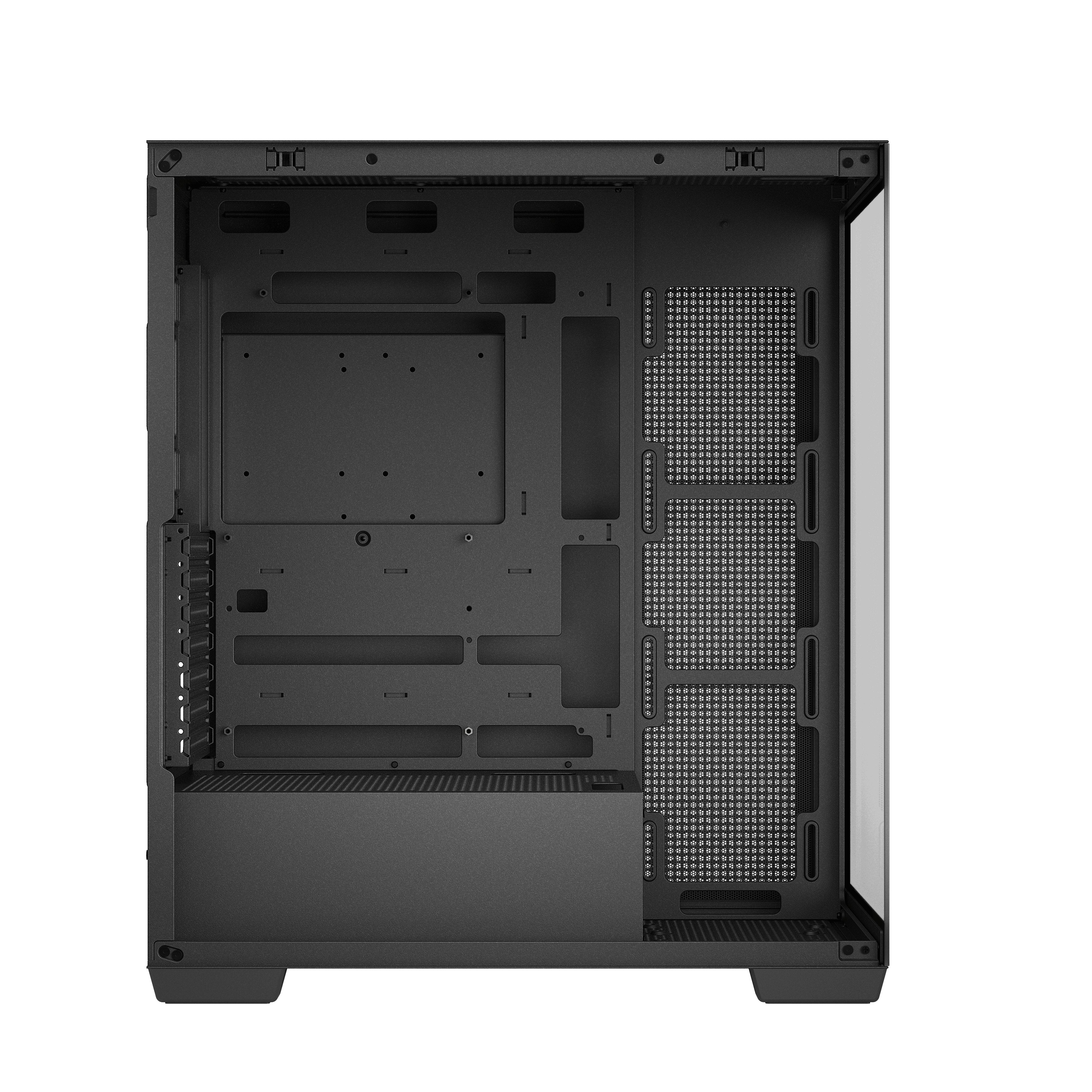 EAN 6933412774112 - DeepCool CG580 Midi Tower Negro imagen 4