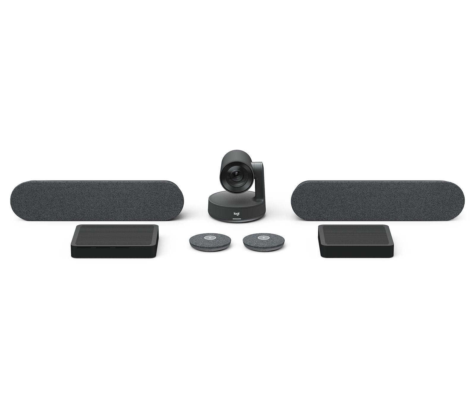 EAN 8592978163143 - Logitech 960-001224 sistema de video conferencia 16 personas(s) Ethernet Sistema de vídeoconferencia en g imagen 5