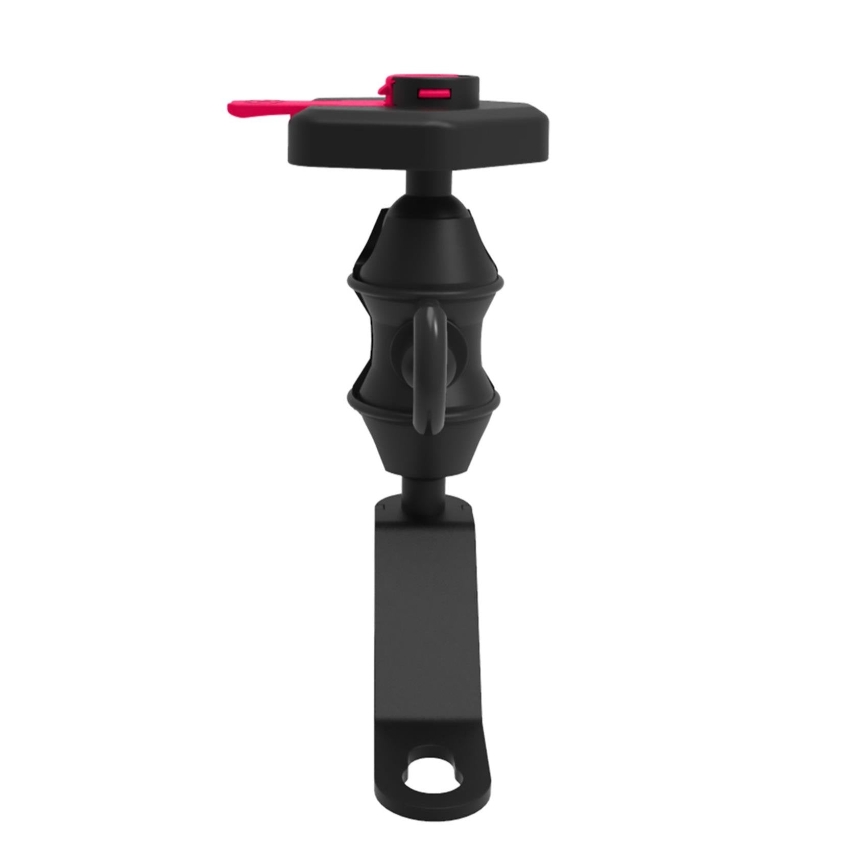 Celly Snapmirror Soporte Motocicleta Pasivo Teléfono Móvil/Smartphone Negro