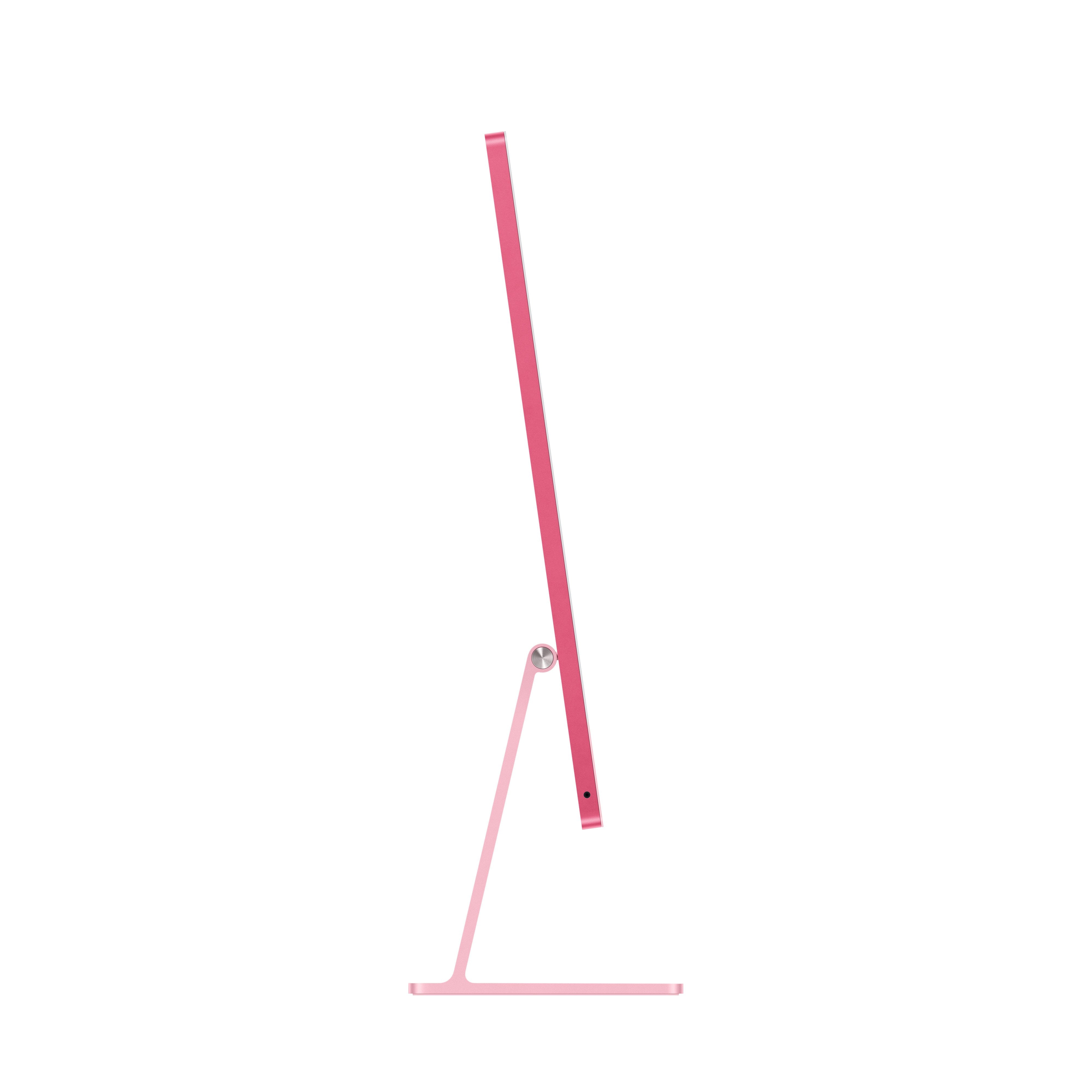 Apple Imac 59,62 Cm 24" M4 2024, Sistema Mac Rosa/Rosa, Macos, Alemán Mwv53d/A