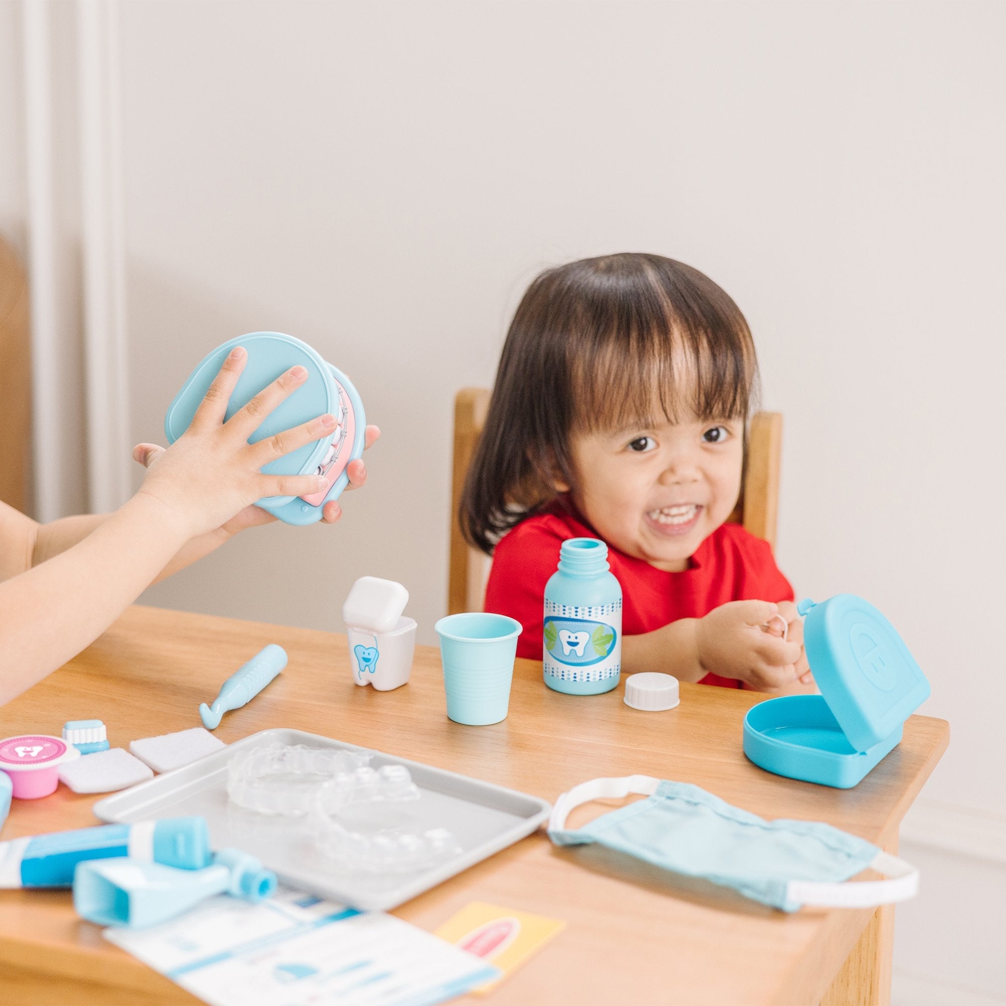 Spinmaster Melissa & Doug - Super Smile Zahnarzt Set 6074886