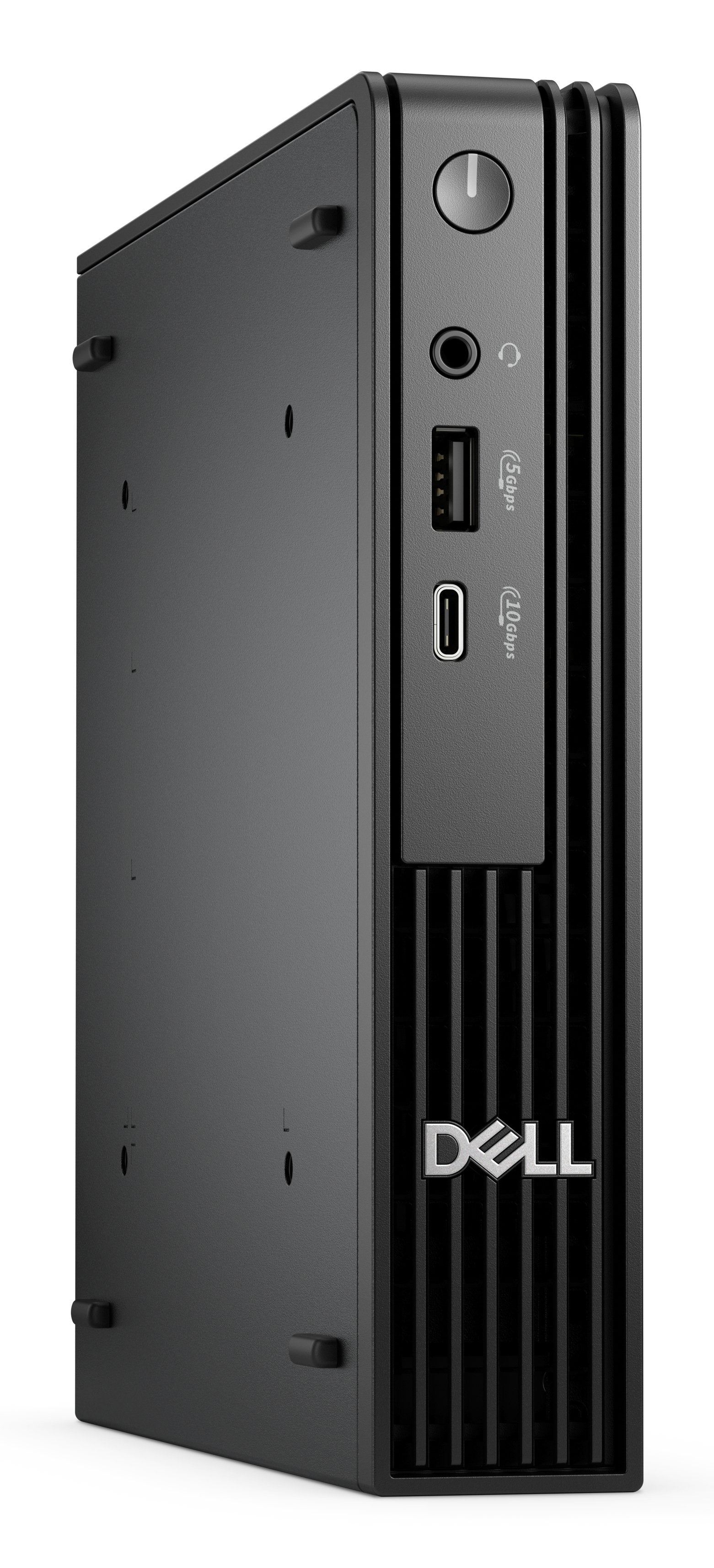 EAN 3707815131390 - DELL Pro QCM1255 AMD Ryzen™ 3 PRO 8300GE 8 GB DDR5-SDRAM 512 GB SSD Windows 11 Pro Micro PC Mini PC Negro imagen 2