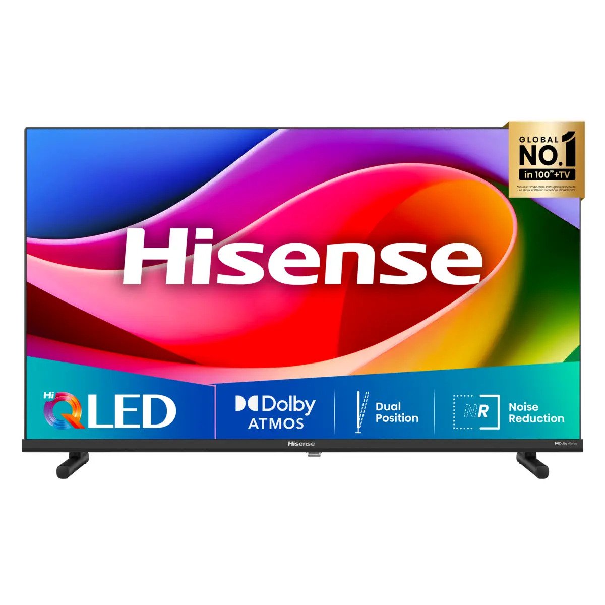 EAN 6942351418315 - Hisense 40A5Q 101,6 cm (40") Full HD Smart TV Wifi Negro imagen 1
