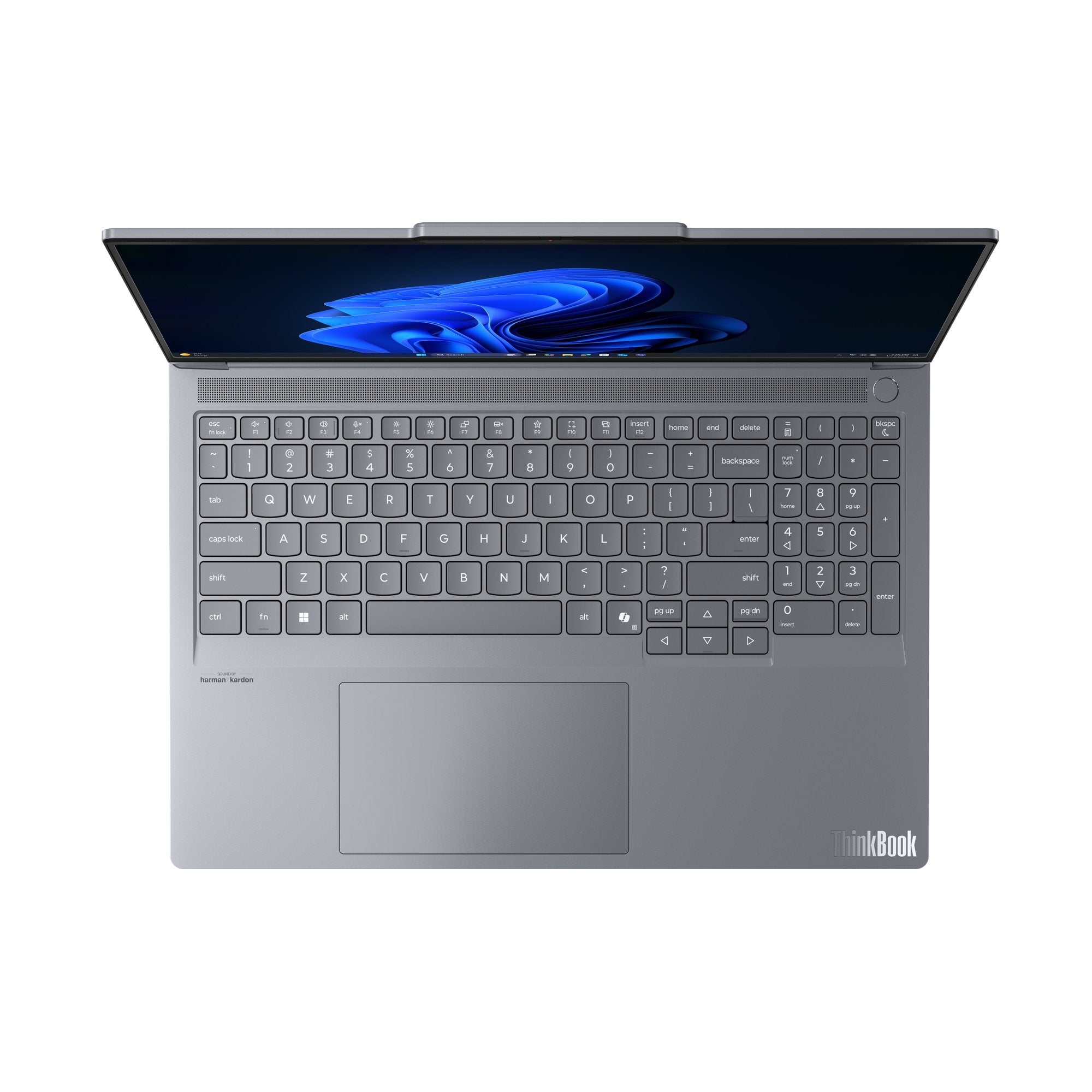 Portátil Thinkbook 16p G6 Iax  500n 240hz Dci-P3 Hdr Core Ultra 7 255hx 32gb (2x16gb) 1tb Ssd Rtx 5060 8gb Wifi 7 W11pro 1yr Depot