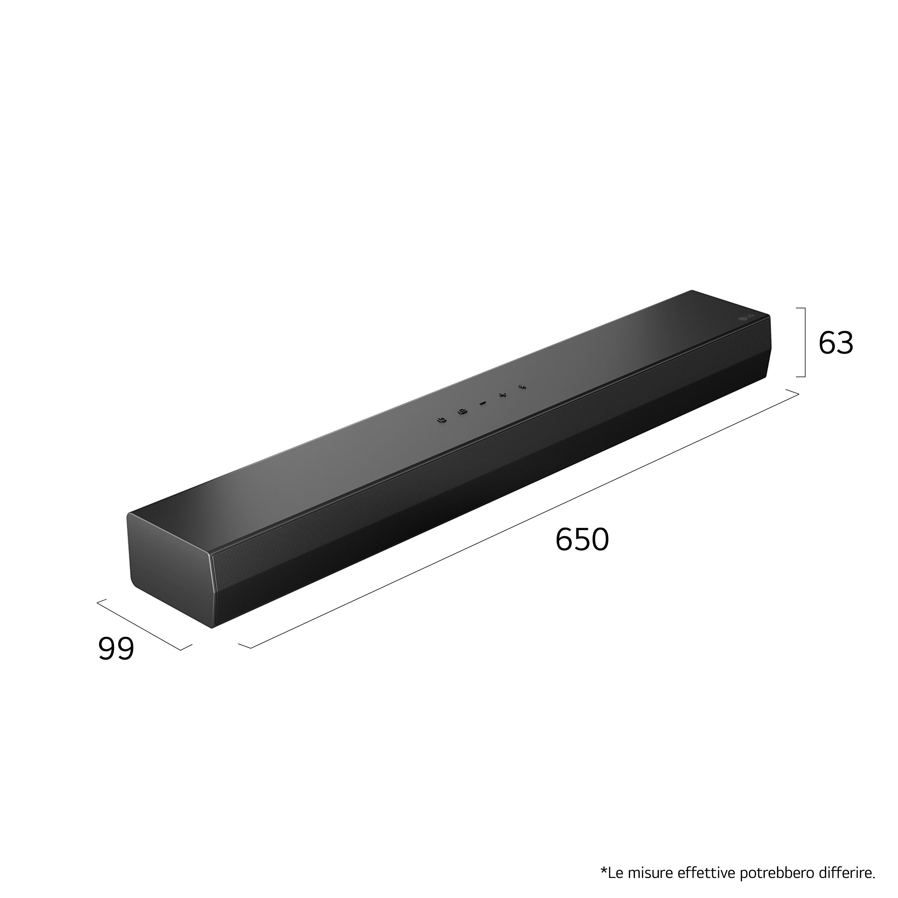 Sound Bar 2.0/S20a Lg