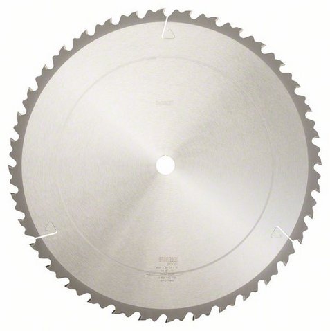 Bosch Hoja De Sierra Circular Construct Wood, 500 Mm 2608640705