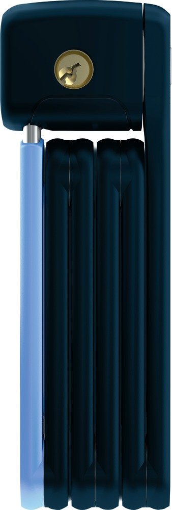 Abus 78063 Candado Para Bicicleta Negro 850 Mm Candado Plegable