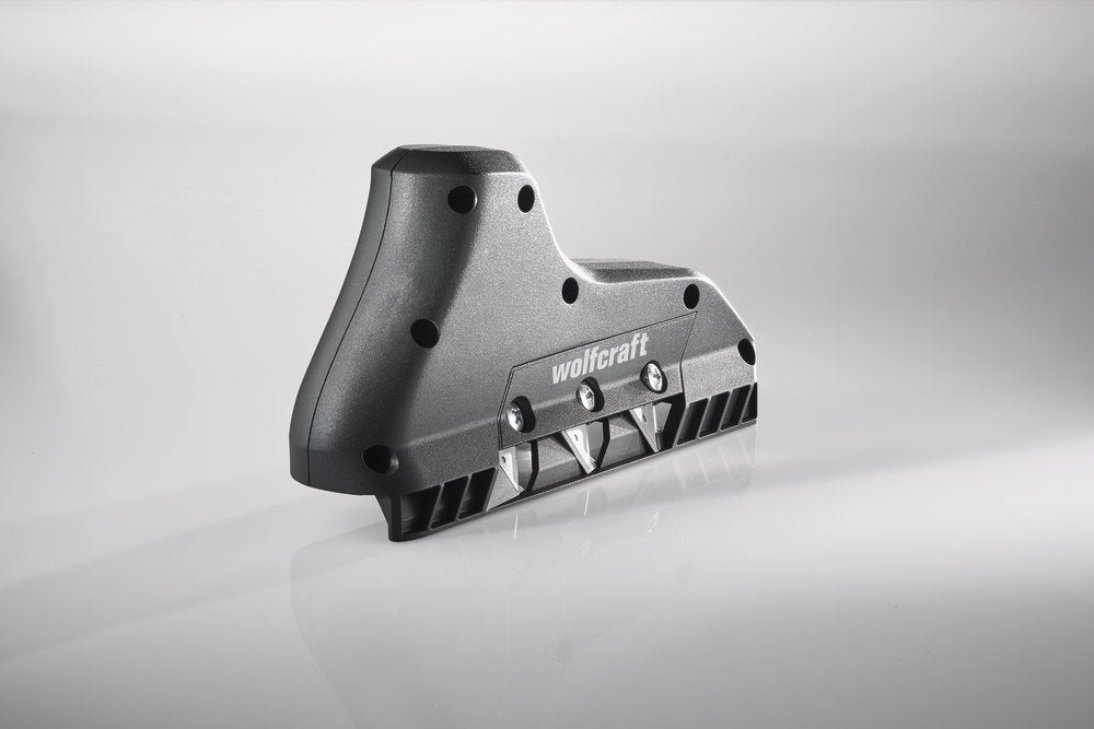 EAN 4006885400900 - wolfcraft GmbH 4009000 herramienta para instalación de panel de yeso Drywall edge stripper imagen 7