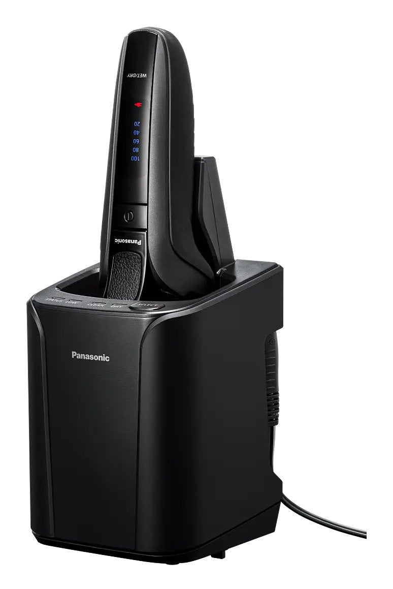 Panasonic Es-Lv9u-K803 Series 900 Premium Nass- Y Trocken Rasierer, Negro