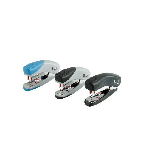Rexel Grapadora Bambi Mini Metalica Con Capacidad De 12 Hojas - Acabado De Tacto Suave Para Mayor Comodidad De Uso