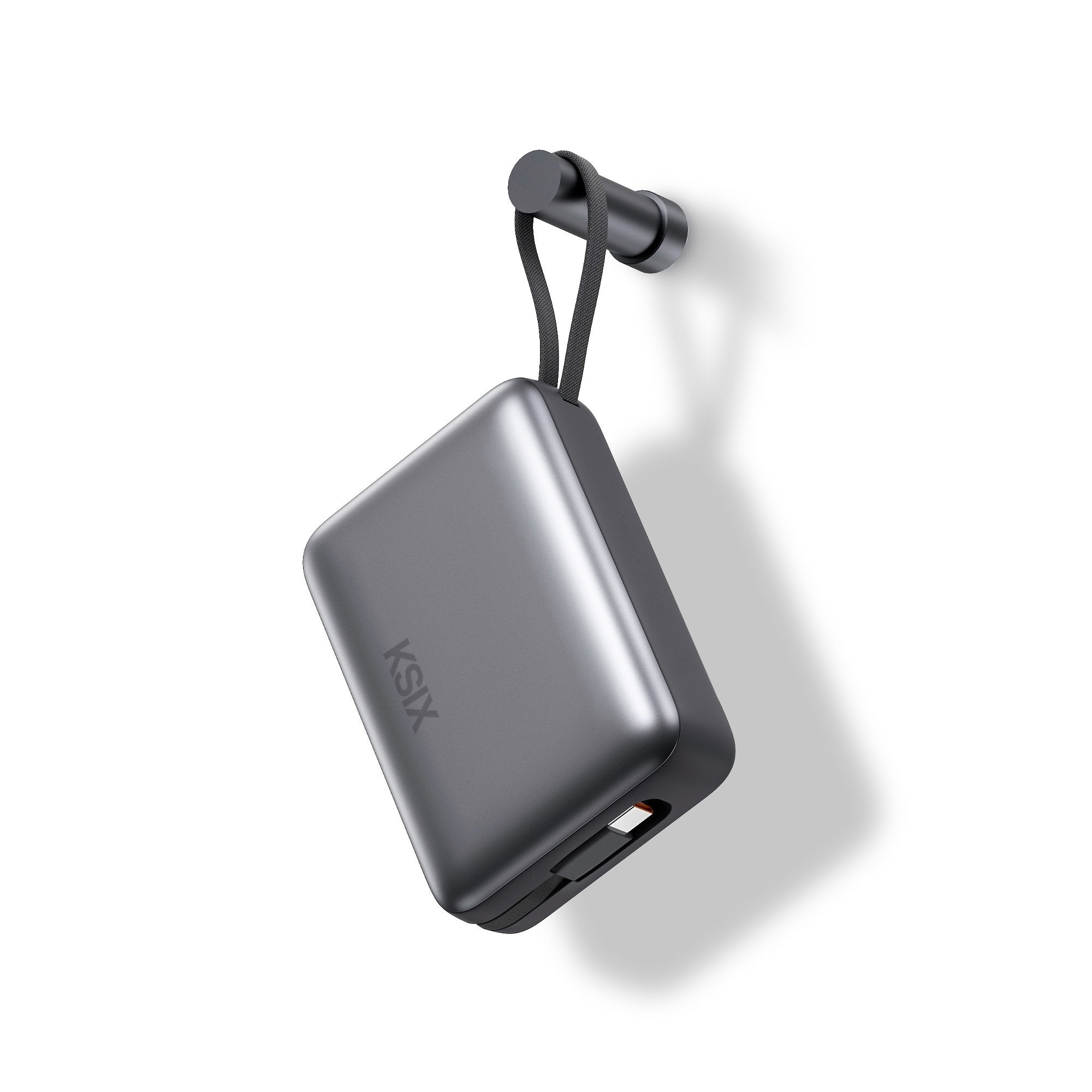 Powerbank Ksix Bpb20pd22intg - 20000mah · 22,5w · Usb Tipo C · Gris