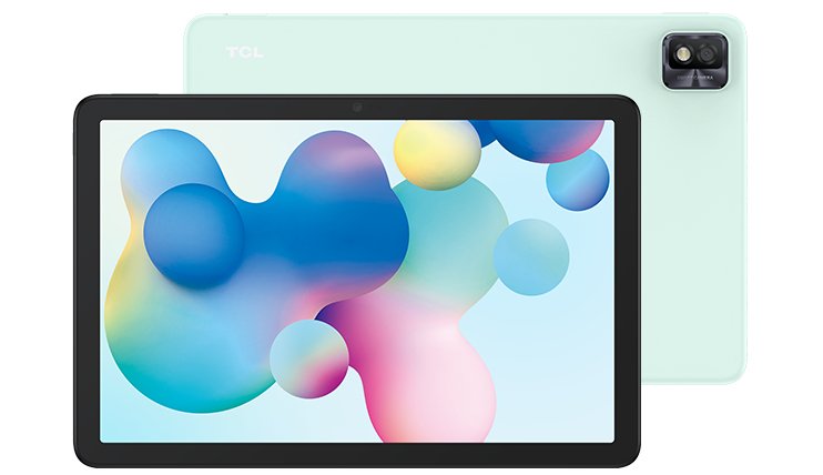 Tablet Tcl Nxtpaper 10s - Mt8768 · 10.1" Fhd · 4gb · 64gb · Android 11 · Azul Cielo