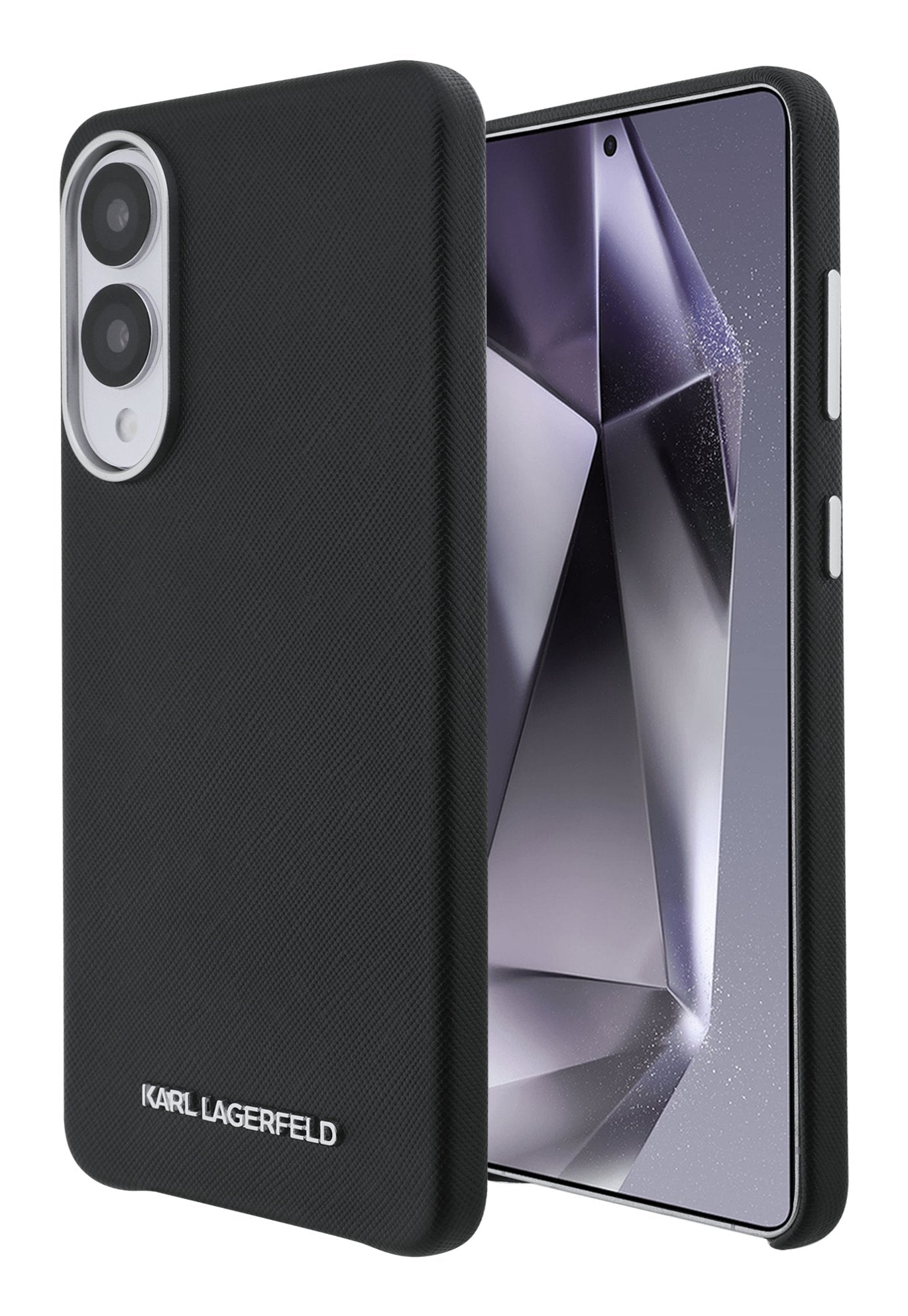 Funda Magnética Karl Lagerfeld Para Galaxy S25 Edge Gp-Klhms25epsa