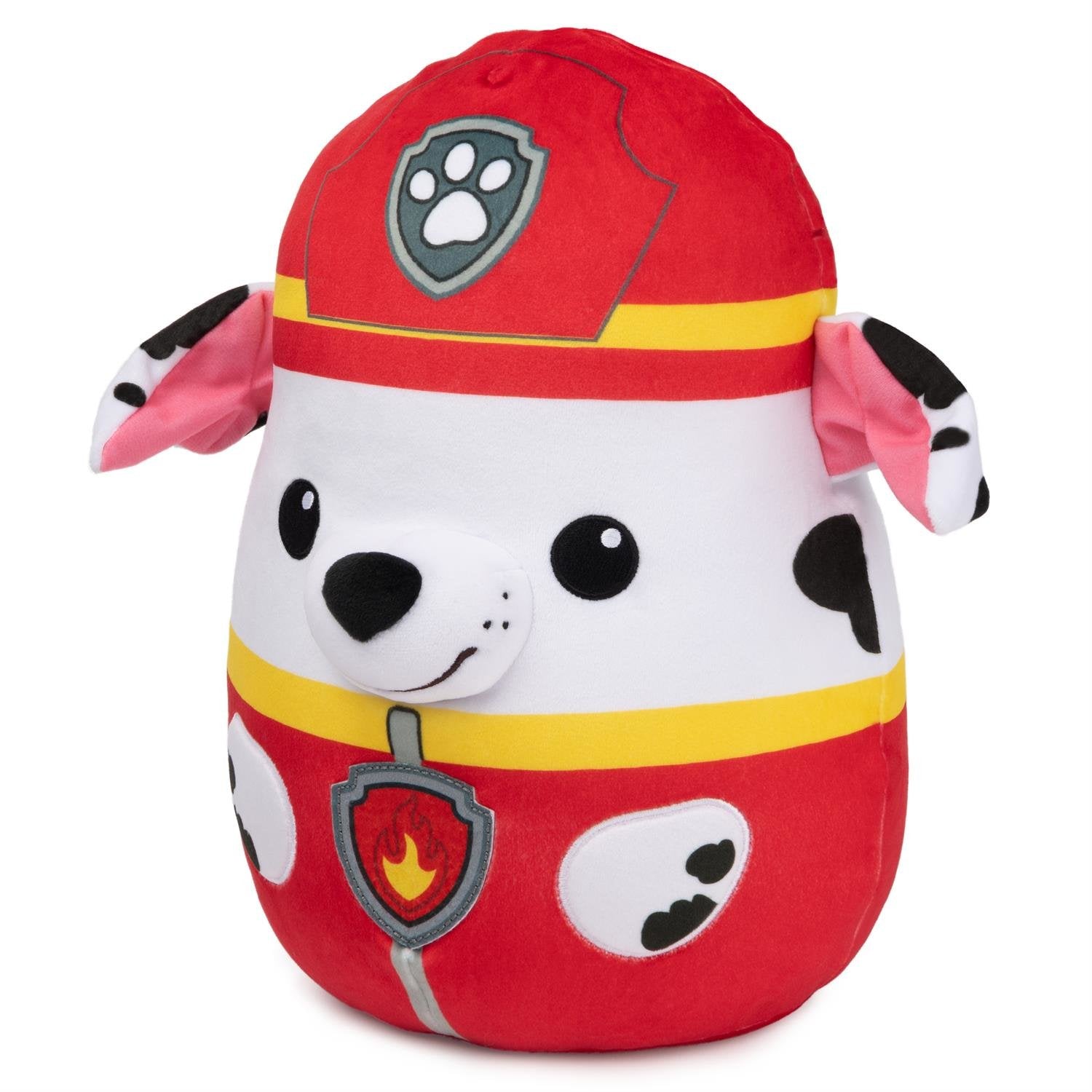 Peluche  Spin Master Gund - Paw Patrol Trend Squishy Marshall 6068584