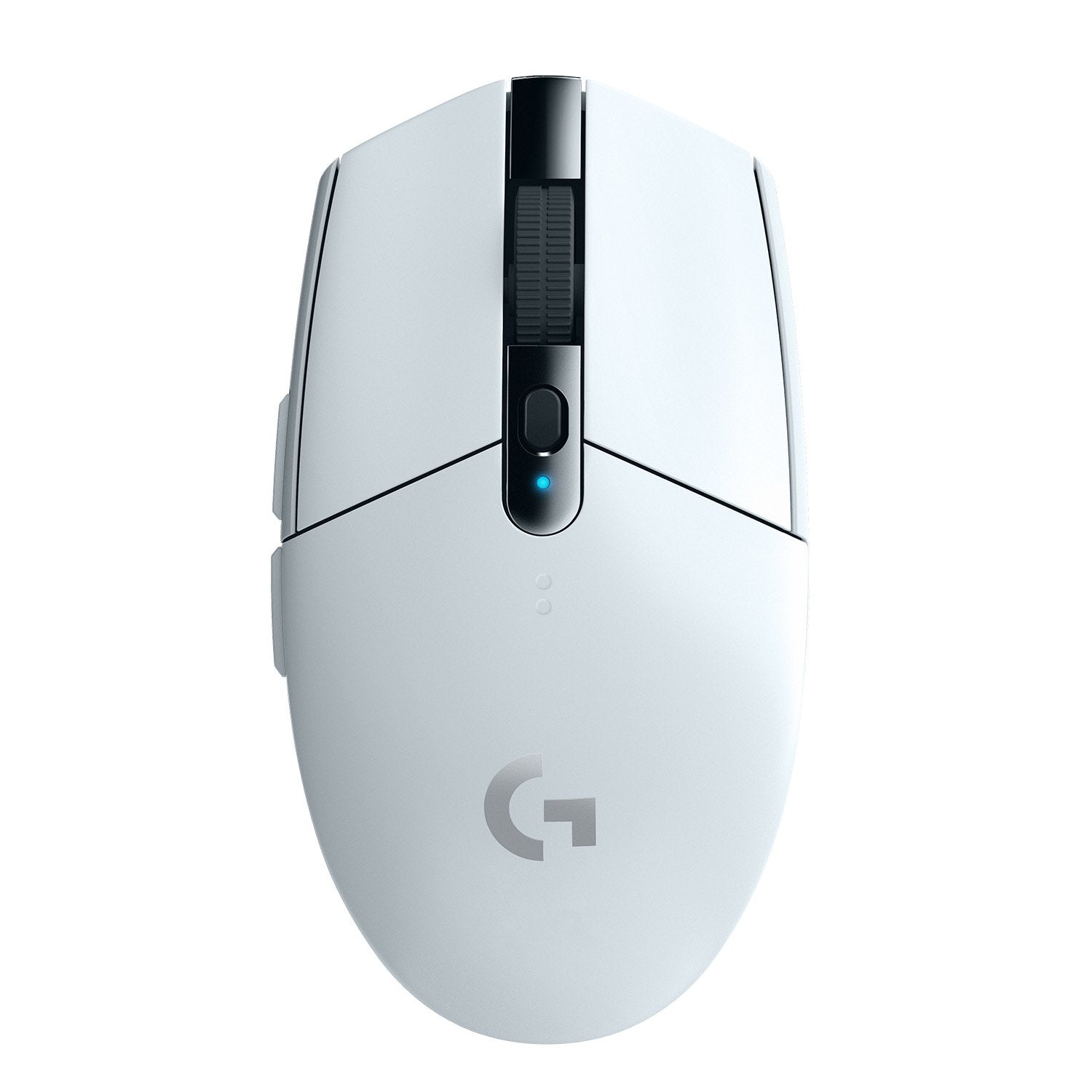 Logitech G305 Lightspeed Ratón Inalámbrico Gaming 12000dpi Blanco