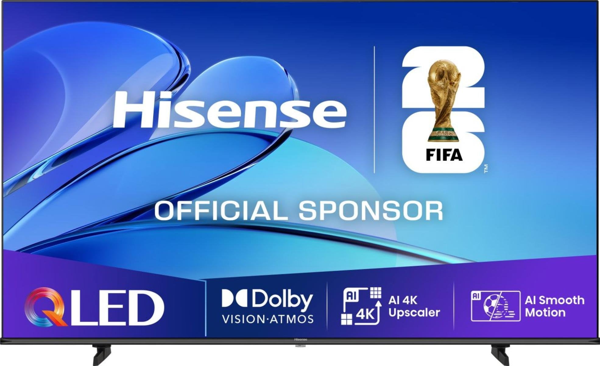 EAN 6942351418728 - Hisense 55E7Q 139,7 cm (55") 4K Ultra HD Smart TV Wifi Negro imagen 1