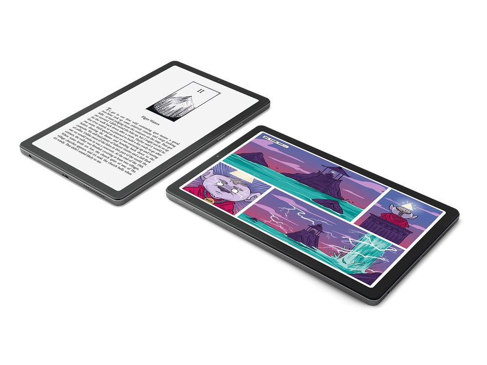 EAN 0196802846745 - Lenovo Tab M9 Mediatek 64 GB 22,9 cm (9") 4 GB Wi-Fi 5 (802.11ac) Android 12 Gris imagen 6