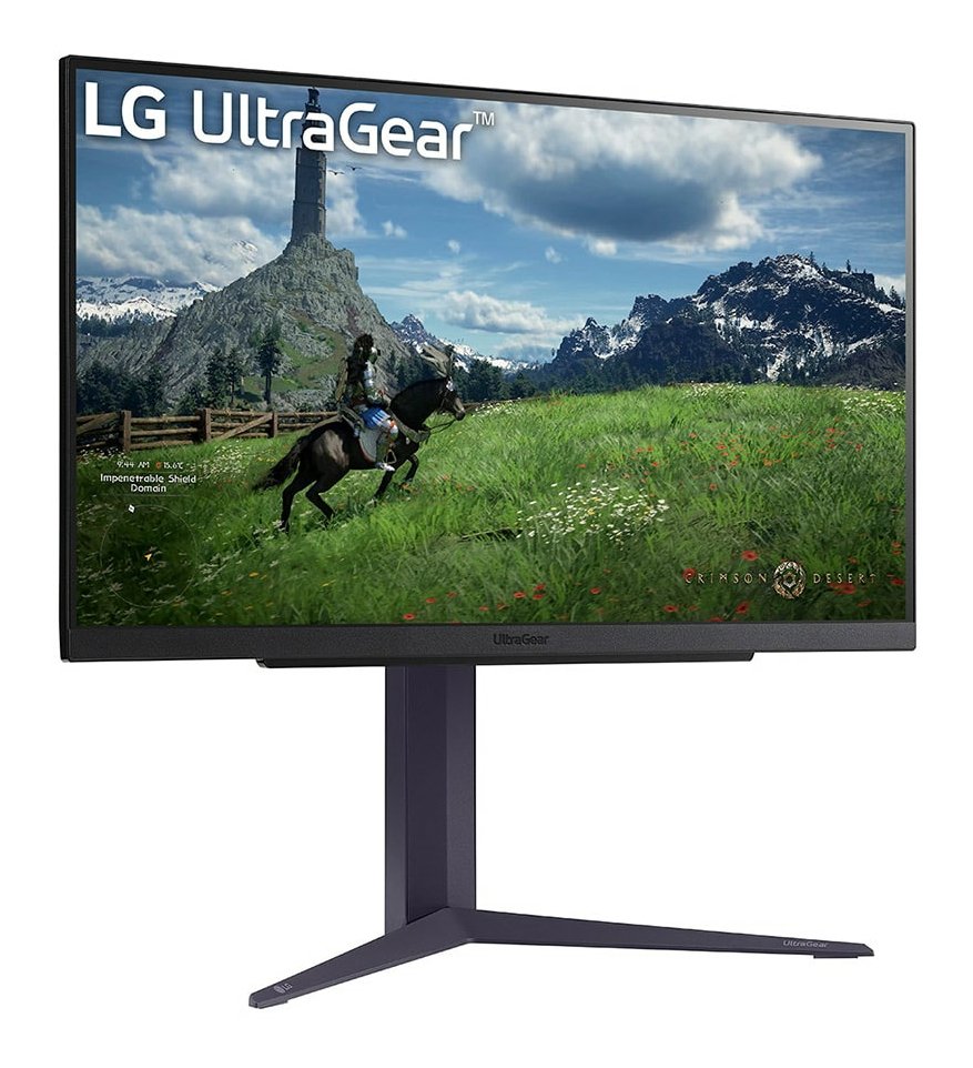 EAN 8806096087817 - LG 27GS85Q-B pantalla para PC 68,6 cm (27") 2560 x 1440 Pixeles Quad HD LCD Negro imagen 3