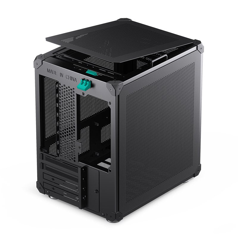 Jonsbo C6 Gehäuse - Negro