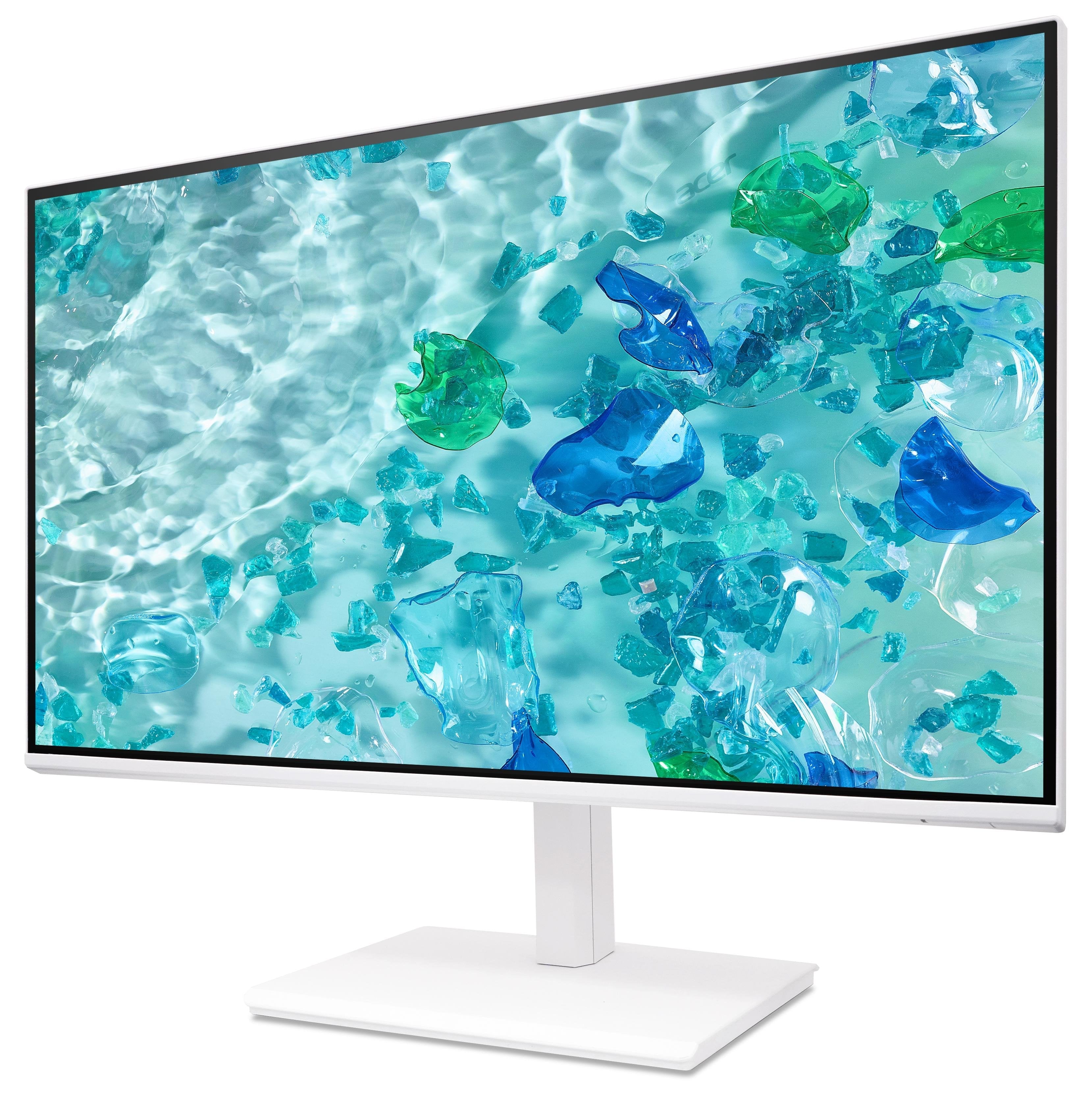 Monitor  Acer Vero B277ug 27" Wqhd Hdmi Dp Blanco
