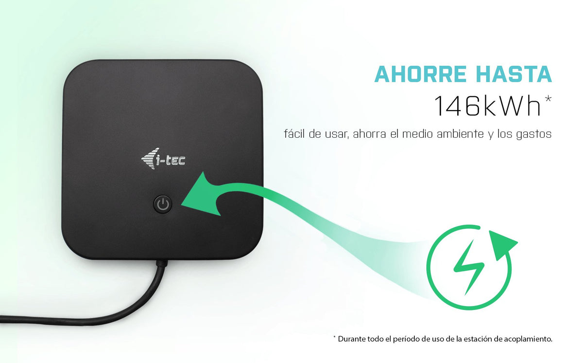 EAN 8595611704147 - i-tec C31HDMIDPDOCKPD base para portátil y replicador de puertos Alámbrico USB 3.2 Gen 1 (3.1 Gen 1) Type imagen 15