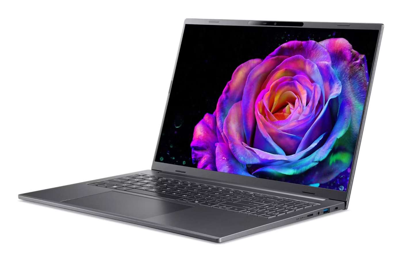 EAN 4711474611437 - Acer Aspire 16 AI A16-52M-5565 Intel Core Ultra 5 226V Portátil 40,6 cm (16") WUXGA+ 16 GB LPDDR5x-SDRAM  imagen 4