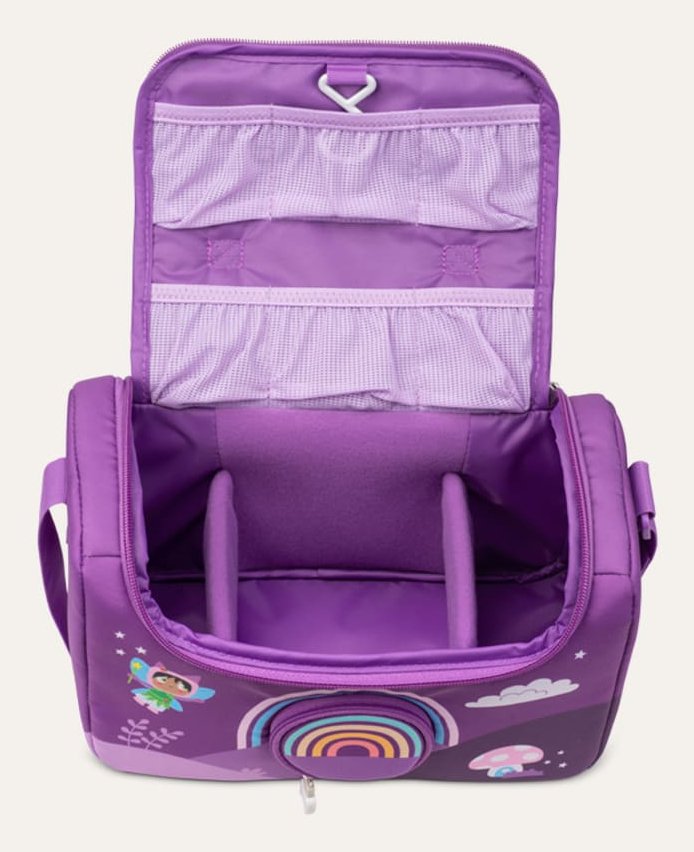 EAN 4251192136527 - tonies 10002405 bolso y bandolera Poliéster Violeta Chica Bolso de mano imagen 4