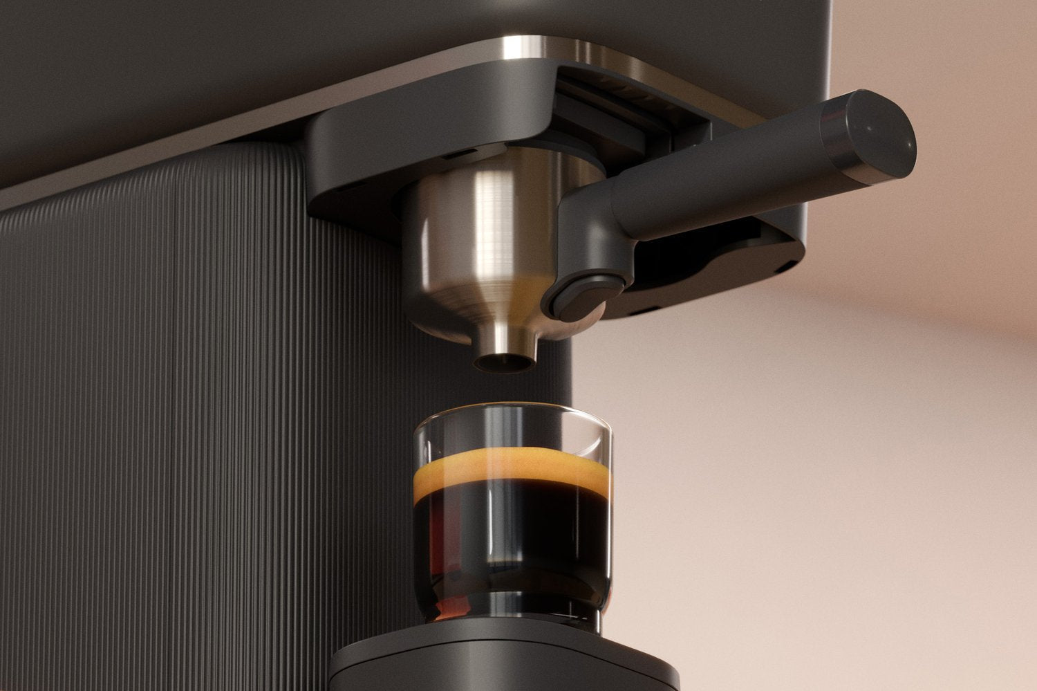 Philips Baristina Bar300/60 Schwarz