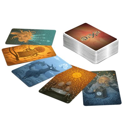 Juego De Mesa Dixit Daydreams Pegi 6