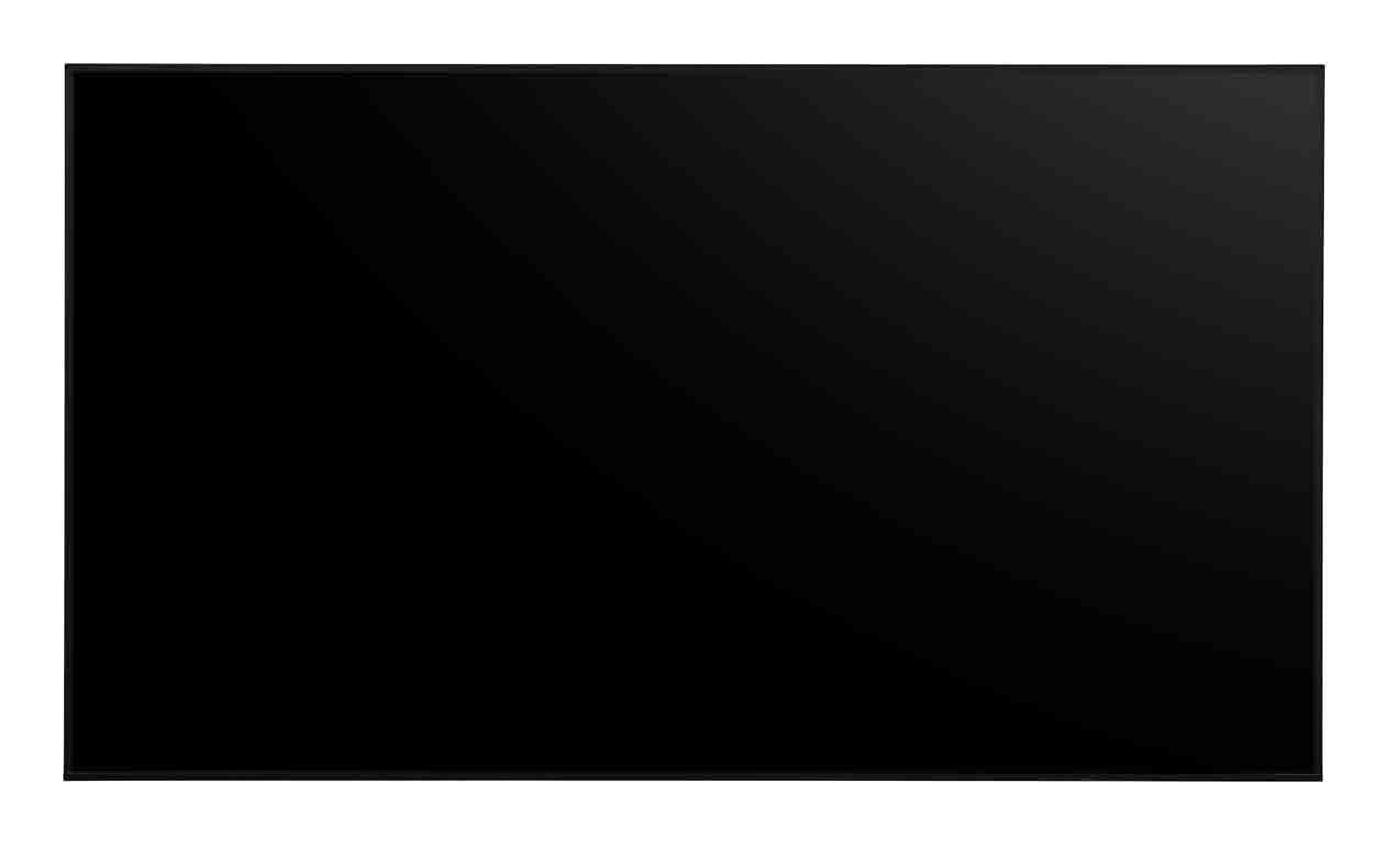 Lg 86ul3q-E 86" Clase Diagonal Ul3q Series Pantalla Lcd Con Retroiluminación Led Señalización Digital Con Integrated Pro: Idiom Webos 4k Uhd (2160p) 3840 X 2160 Direct Led Negro
