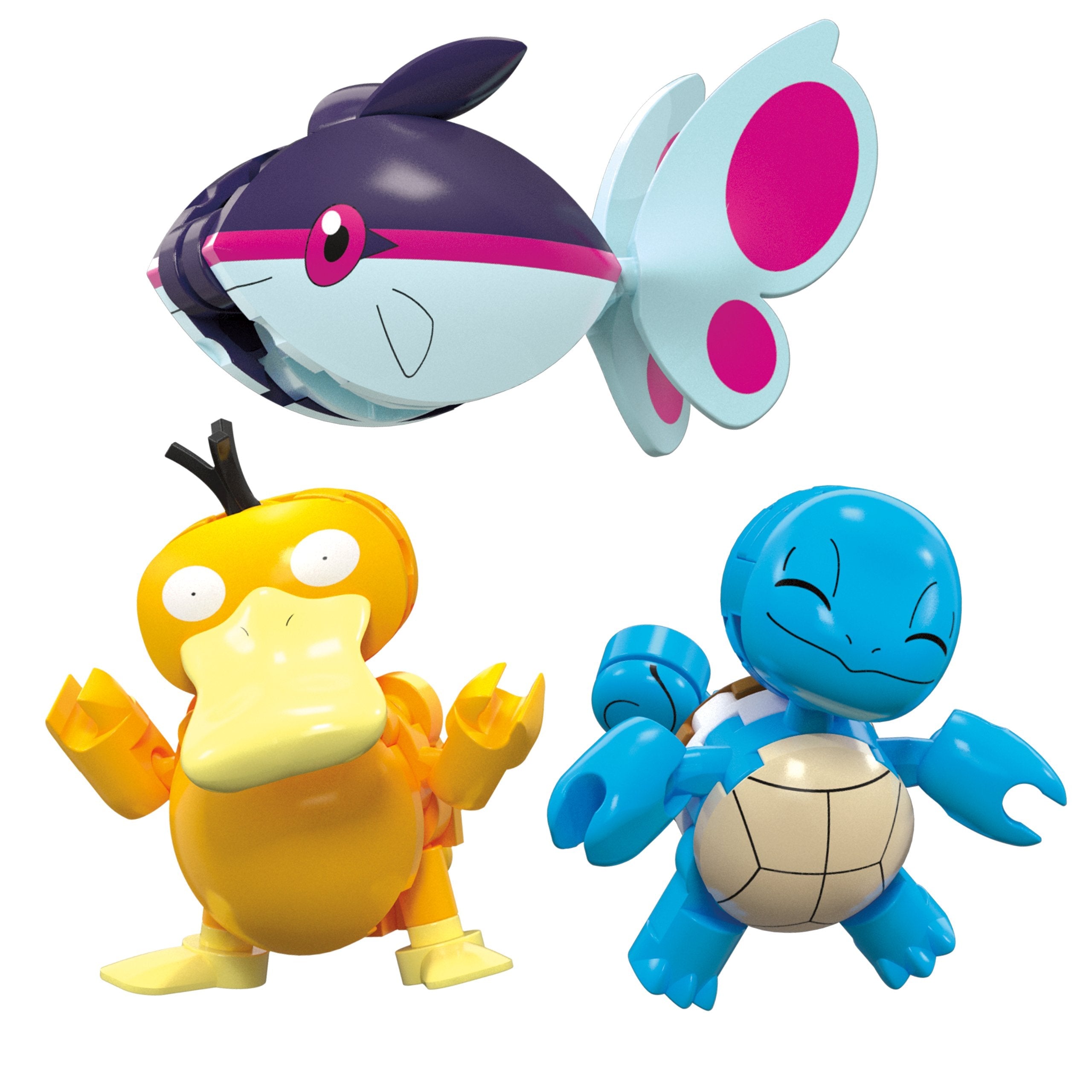 Mattel Mega Pokémon  Aventura Acuática Hxf79