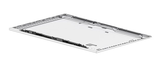 Back Cover Wwan 250nits Fhd  Top Hp M35821-001, Display