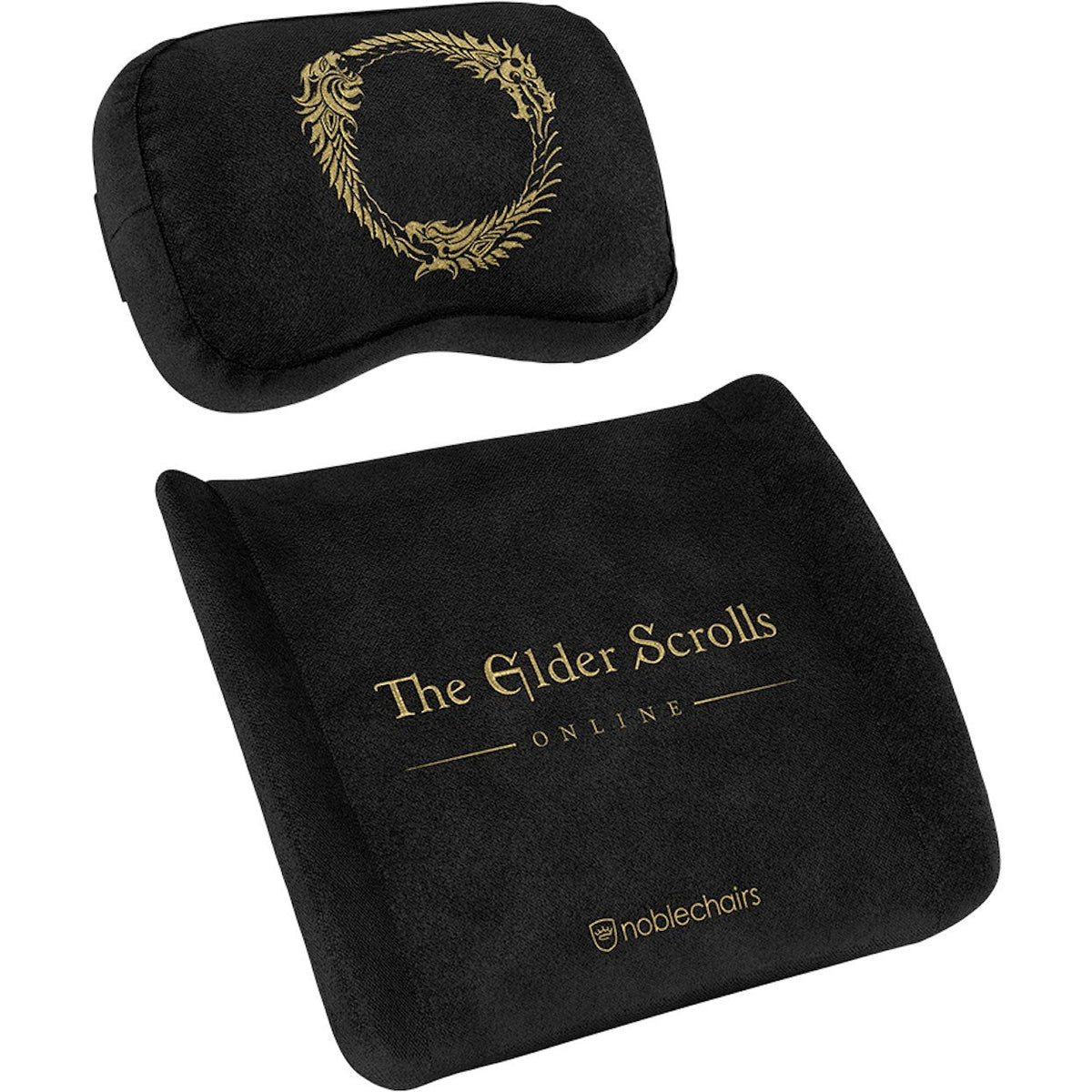 Set Almofadas Noblechairs Memory Foam - The Elder Scrolls O