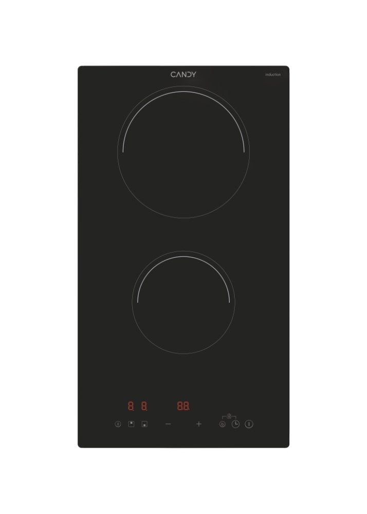 EAN 8059019100302 - Candy Idea CID 30/1 Negro Integrado 30 cm Con placa de inducción 2 zona(s) imagen 2