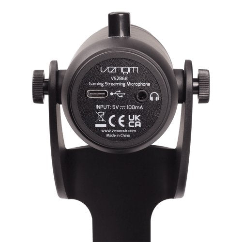 Venom Led Mreaming Microphone