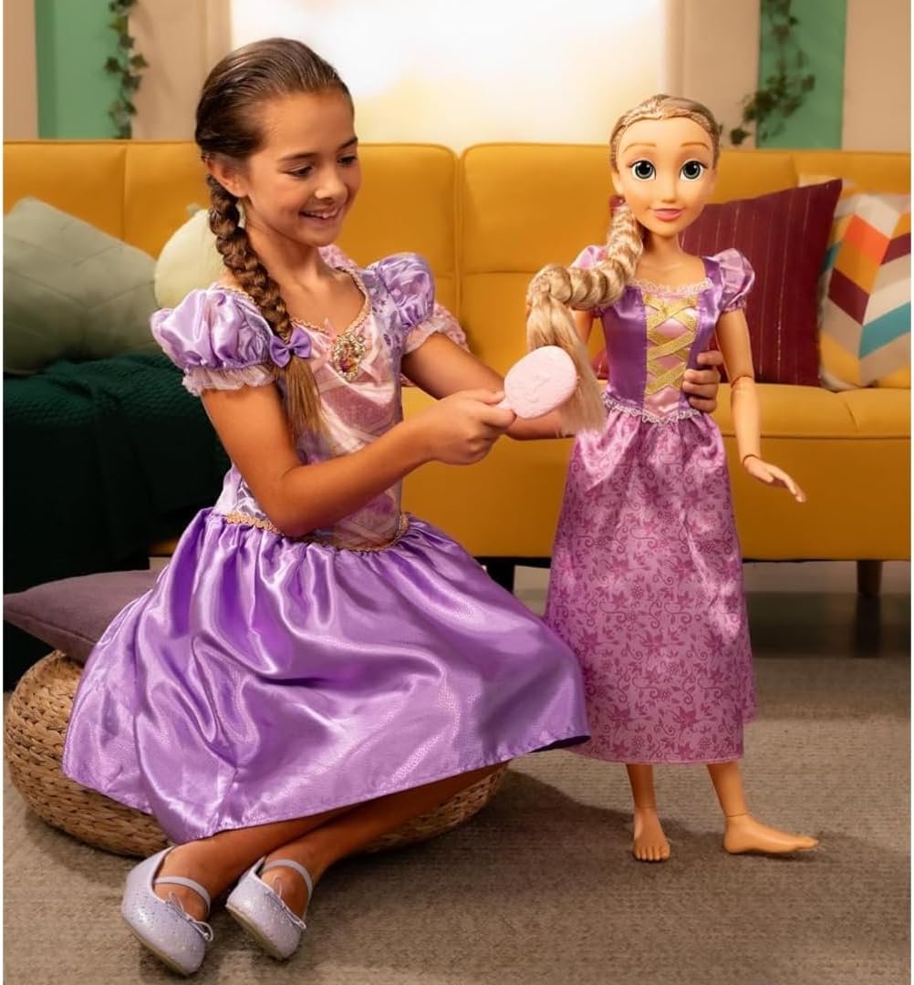 EAN 0192995237056 - Disney Princess Rapunzel imagen 6