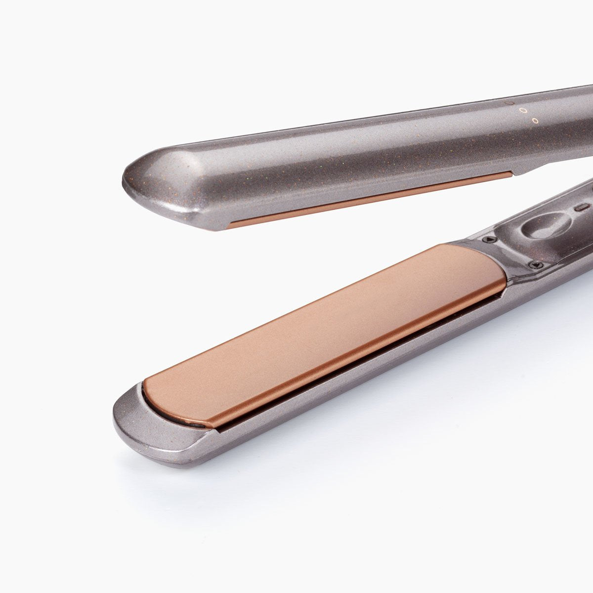 Babyliss Elegance 235 Plancha De Pelo Caliente Gris 3 M