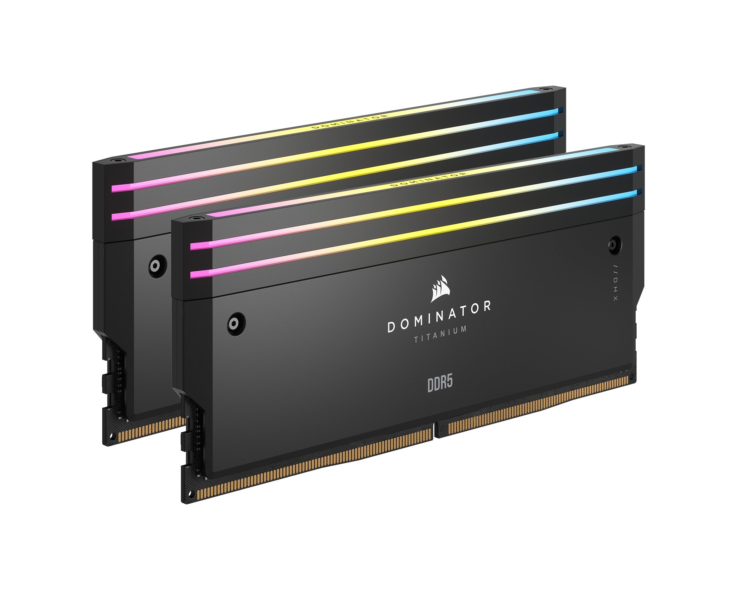 EAN 840006673316 - Corsair Dominator Titanium CMP32GX5M2X7200C34 módulo de memoria 32 GB 2 x 16 GB DDR5 288-pin DIMM imagen 2