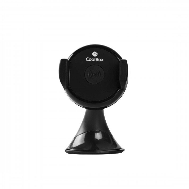 EAN 8436556148071 - CoolBox CoolCharge Soporte activo para teléfono móvil Teléfono móvil/smartphone Negro imagen 4