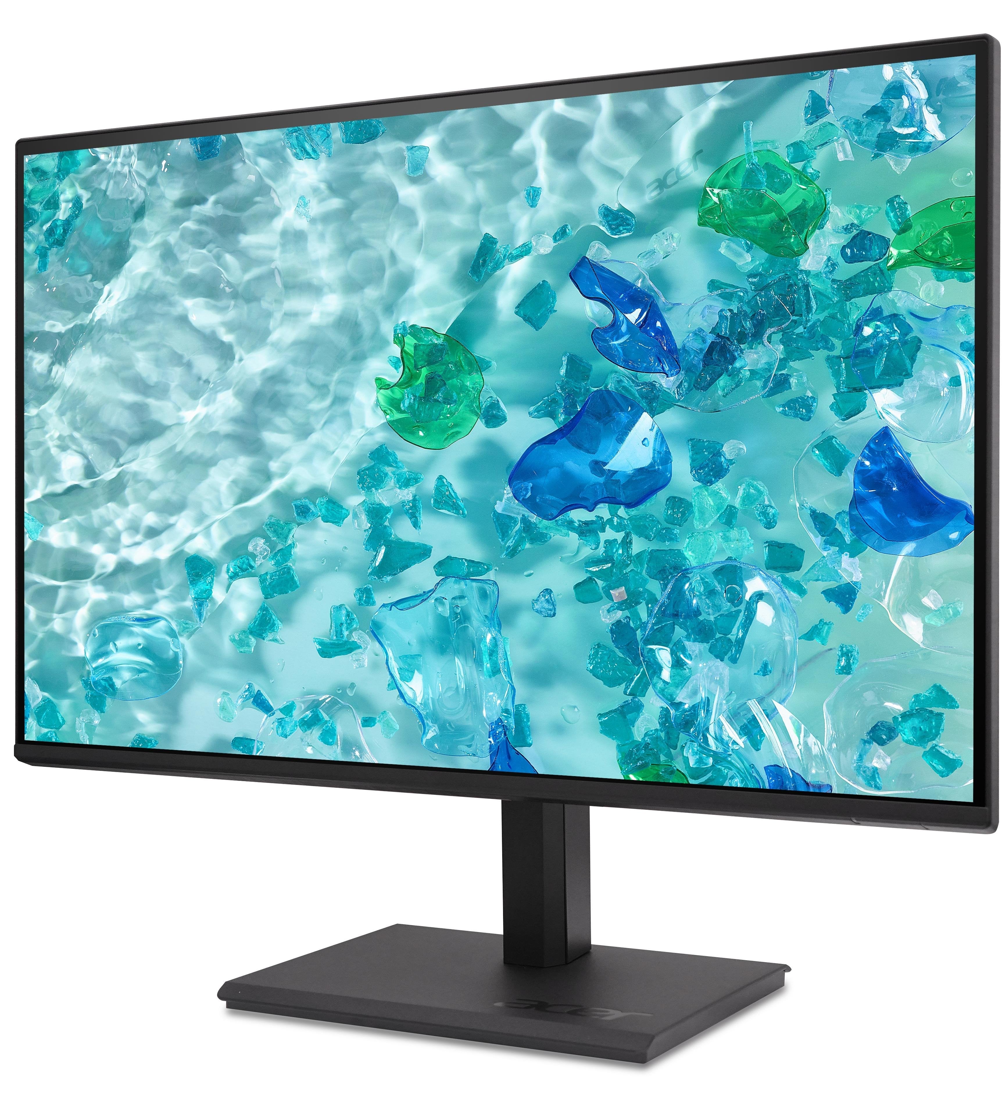 Monitor Acer B277ugb 27"  16:9 Con Usb-C Negro