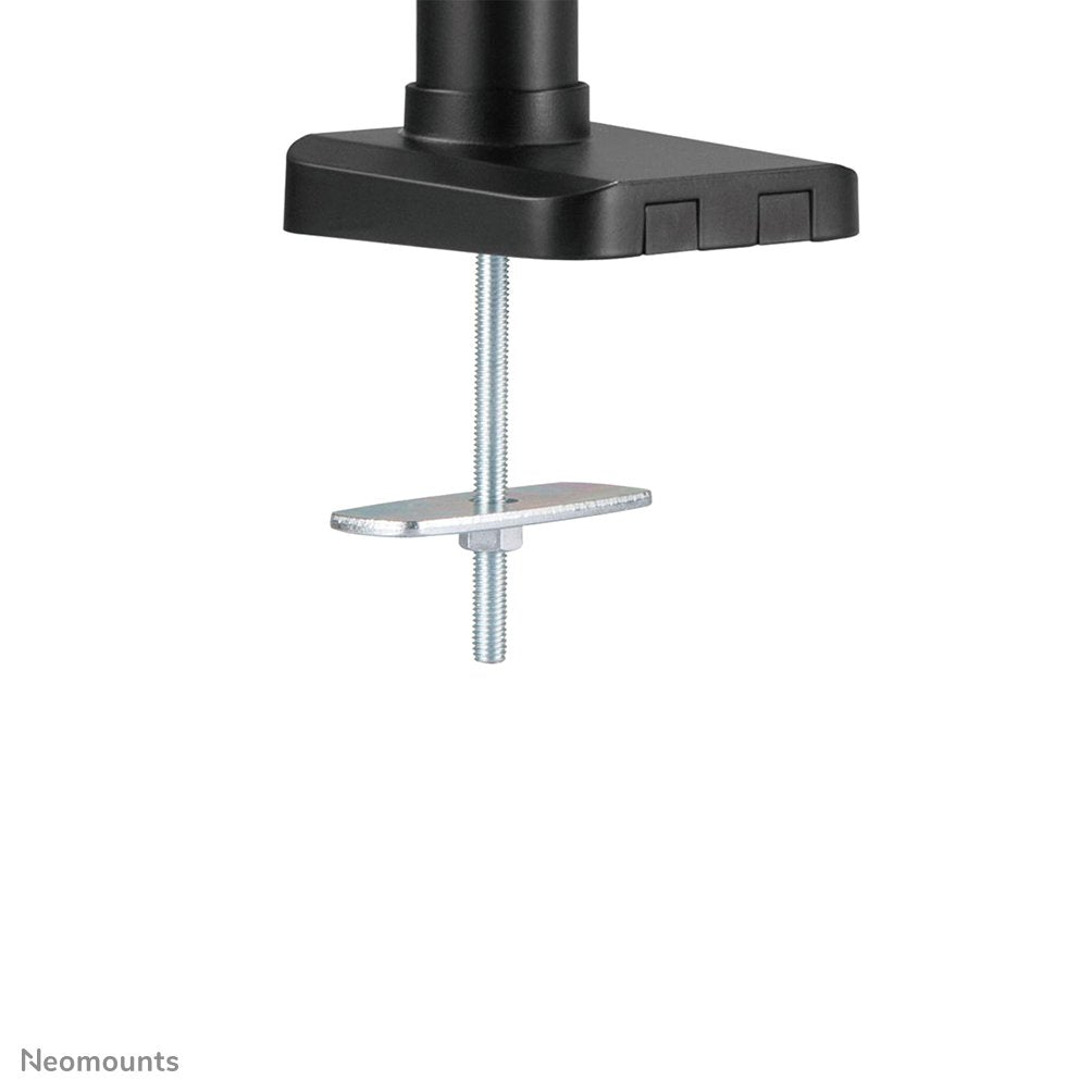 Neomounts Soporte De Escritorio De Movimiento Completo Para 2 Pantallas De 17-27" 7kg Ds70-750bl2