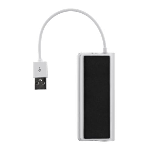 EAN 3303170108611 - T'nB HUBSLIM4 USB 2.0 480 Mbit/s Blanco imagen 4