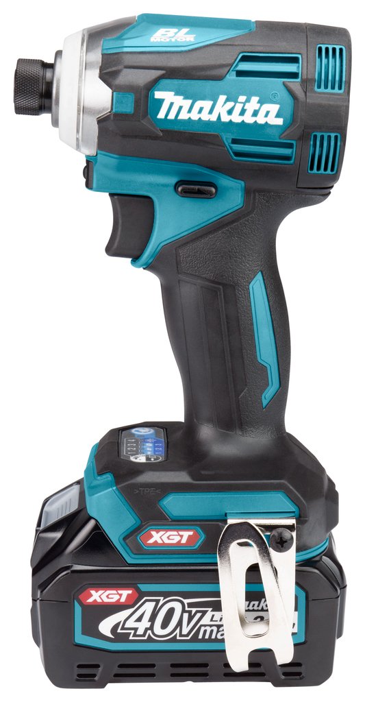 Makita Llave De Impacto A Batería Td001gd201 Xgt, 40 Voltios Td001gd201