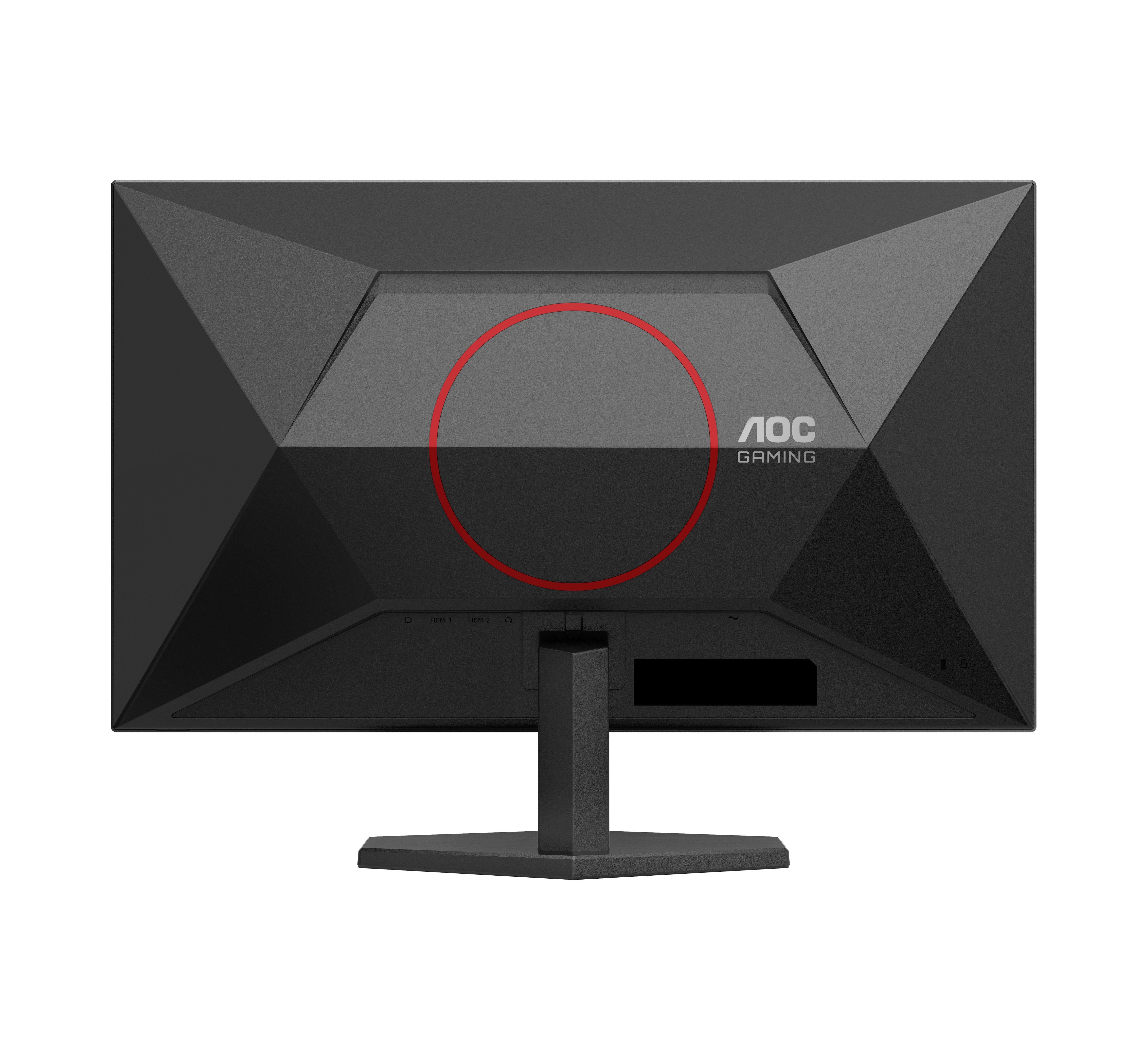 Monitor  Aoc Q27g42ze  27" 2560 X 1440 Pixeles Wide Quad Hd Lcd Negro