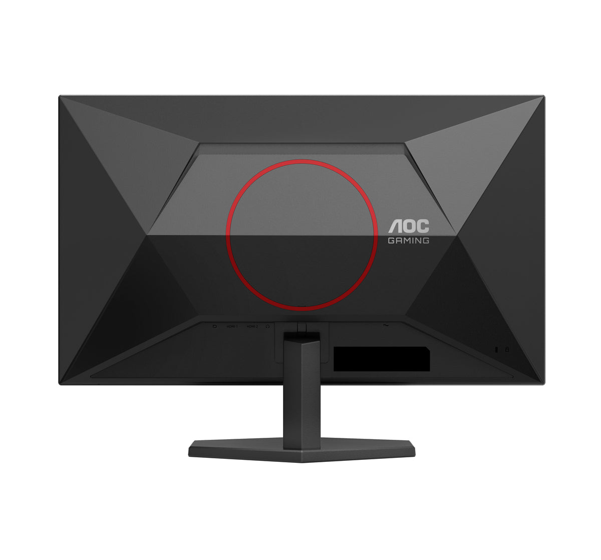 EAN 4038986642613 - AOC G4 Q27G42XNE pantalla para PC 68,6 cm (27") 2560 x 1440 Pixeles Quad HD LED Negro, Rojo imagen 11