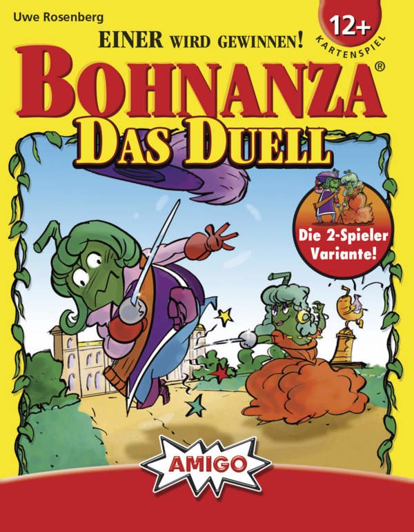 Amigo Bohnanza - Das Duell 01658