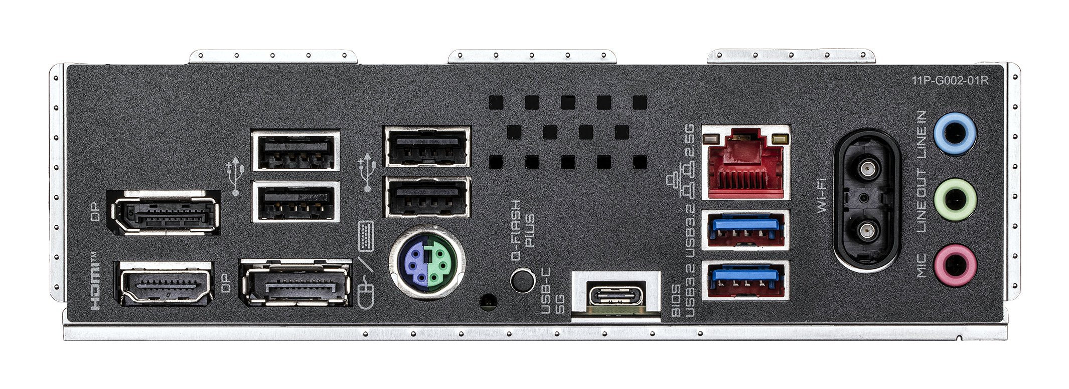 EAN 4719331874667 - GIGABYTE B840M DS3H WIFI6 AMD B840 Zócalo AM5 micro ATX imagen 4