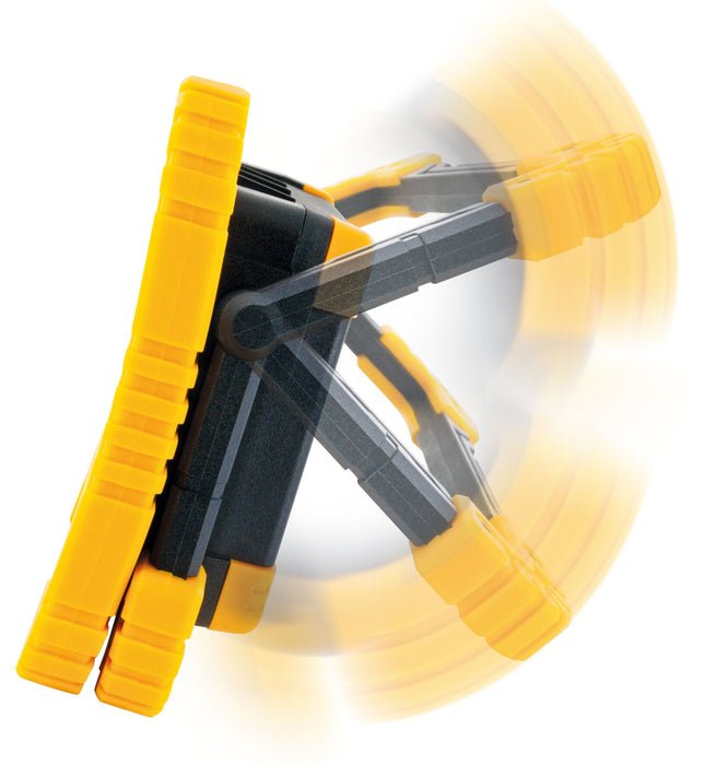 Schwaiger Led Baumellenmrahler 1000lm Schw Gel