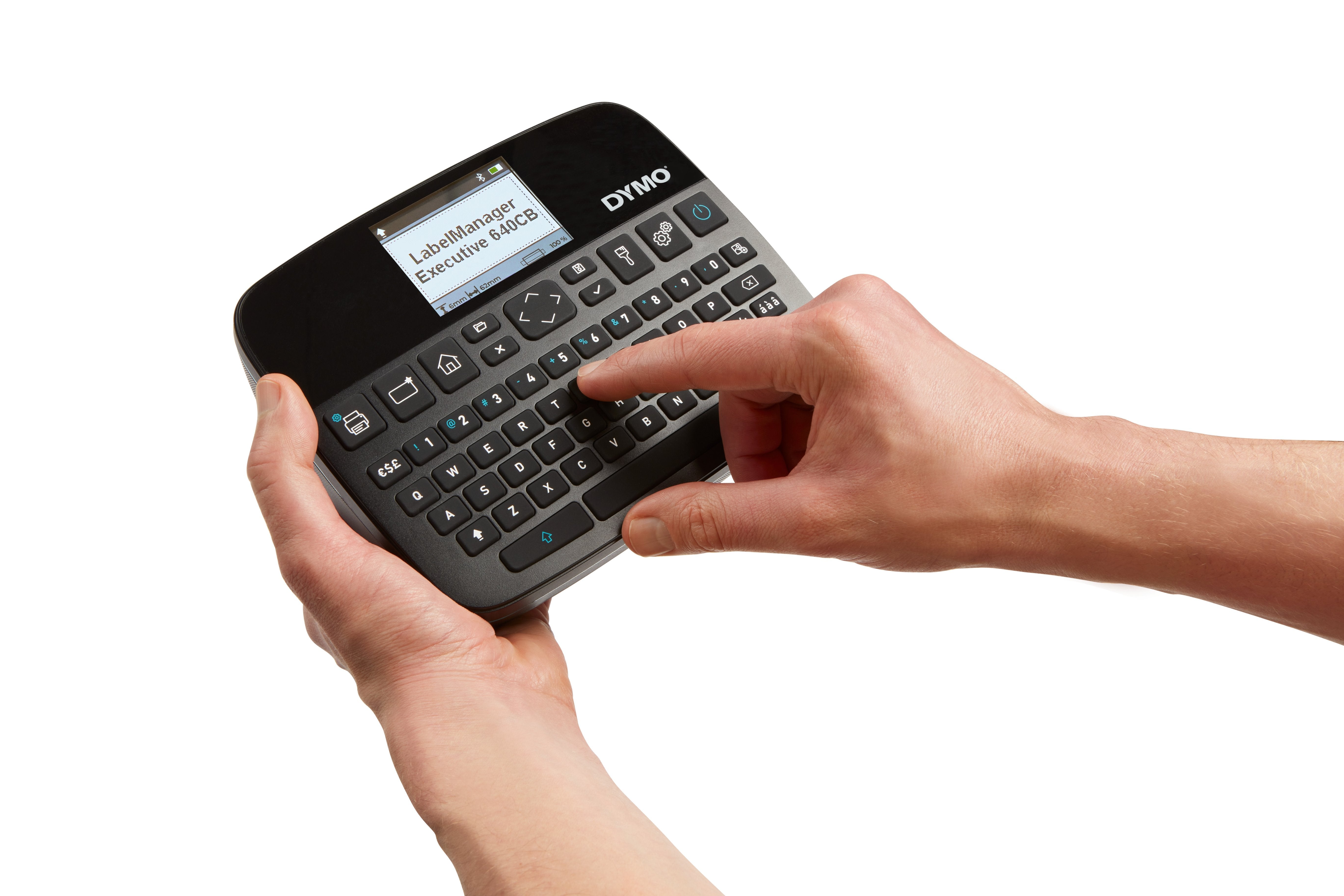 EAN 3026982021045 - DYMO LabelManager LabelWriter 640CB Portable & Rechargeable Label Maker with Dual Connectivity - 2197370  imagen 2