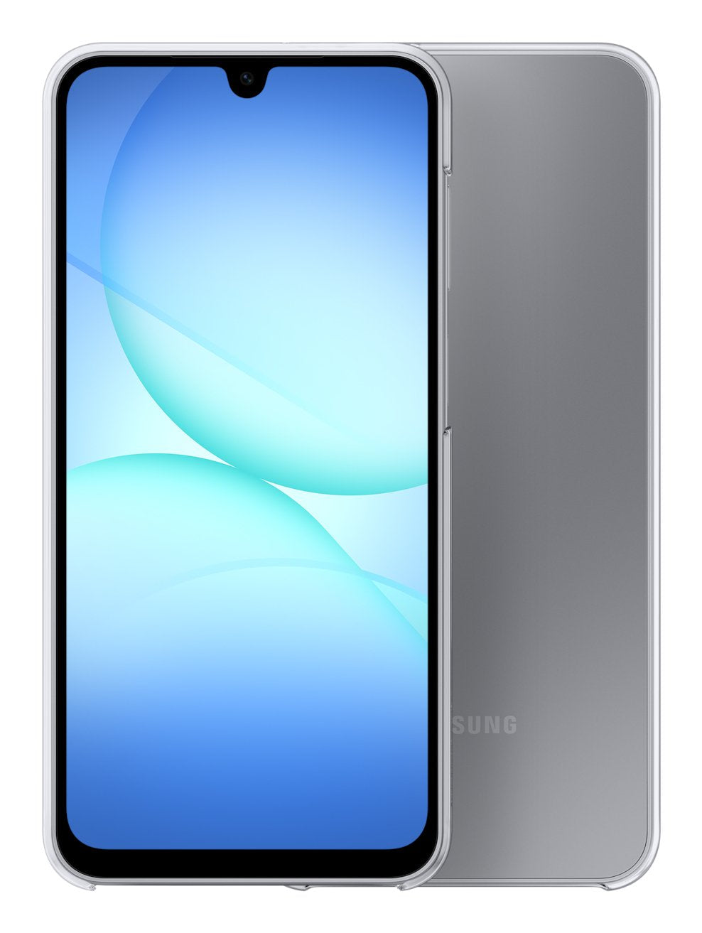 Samsung Ef-Qa176ctegww, Funda Protectora Transparente